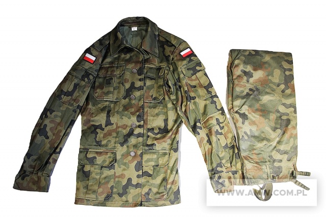 MUNDUR POLOWY WZ.93 